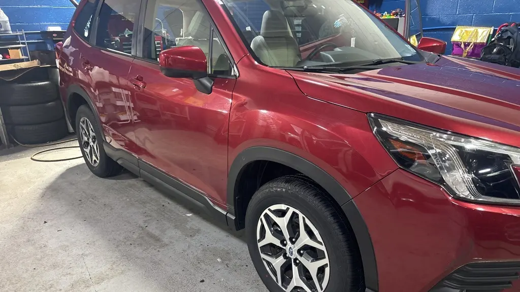 2022 Subaru Forester Premium