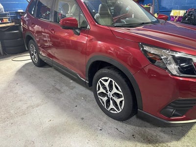 2022 Subaru Forester AWD Premium 4DR Crossover