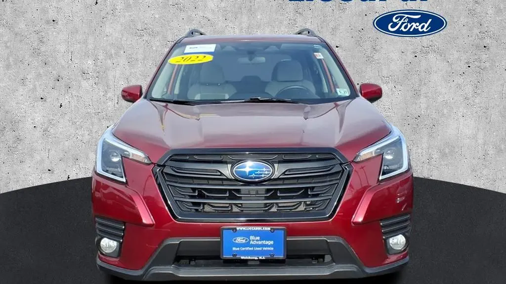 2022 Subaru Forester Premium