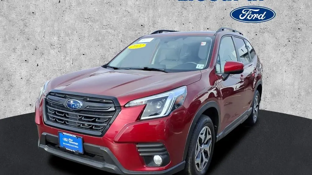 2022 Subaru Forester Premium
