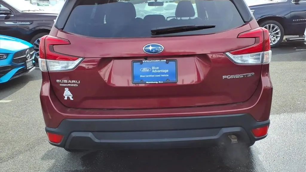 2022 Subaru Forester Premium