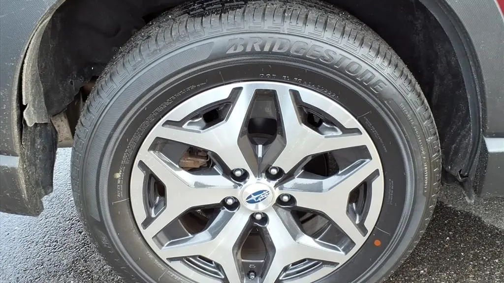 2022 Subaru Forester Premium