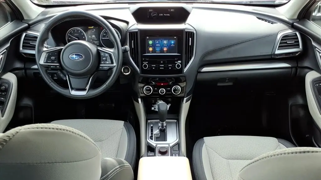 2022 Subaru Forester Premium