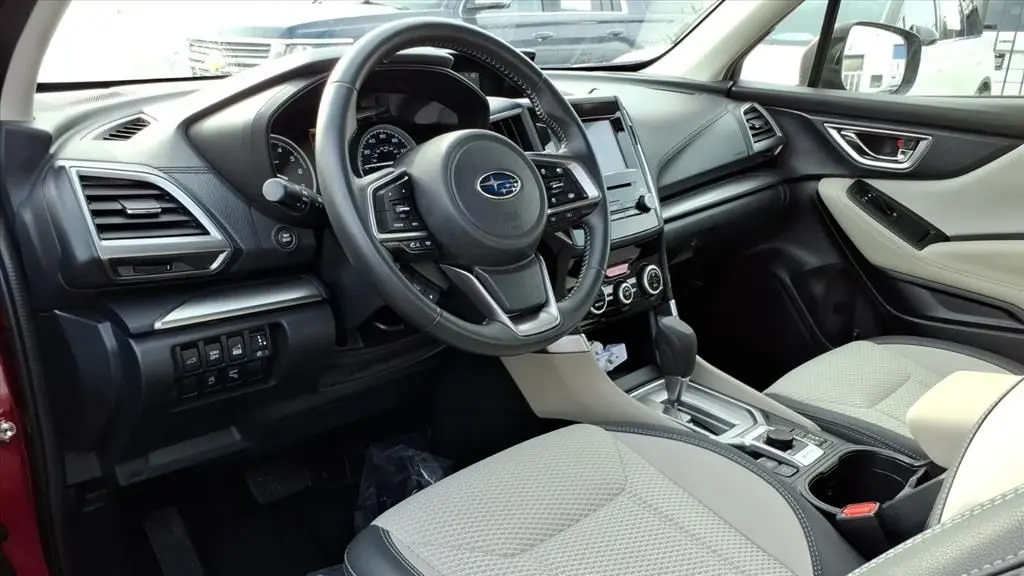 2022 Subaru Forester Premium