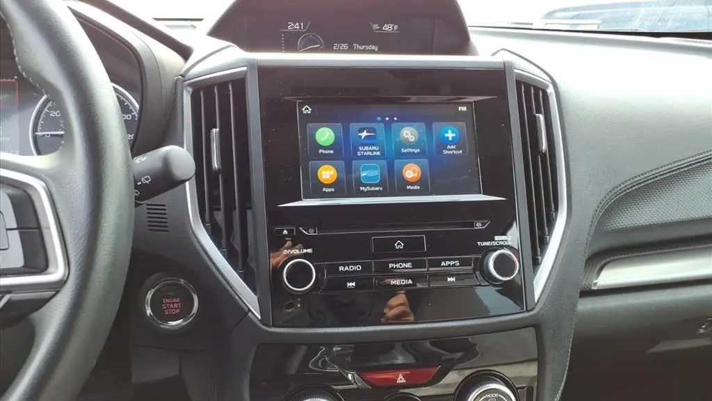 2022 Subaru Forester Premium