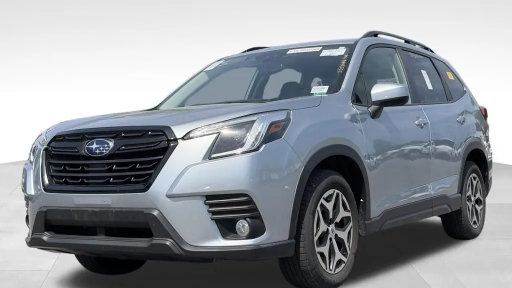 2022 Subaru Forester Premium