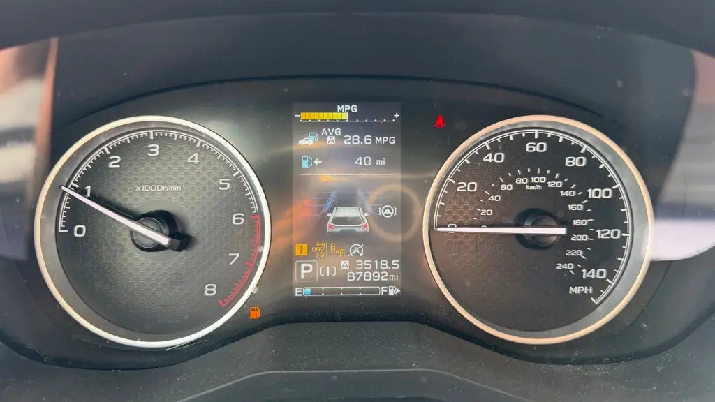 2022 Subaru Forester Premium