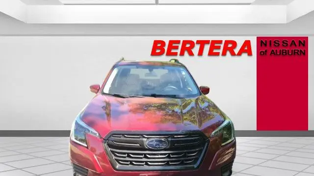 2022 Subaru Forester Premium