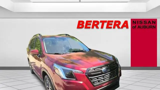 2022 Subaru Forester Premium