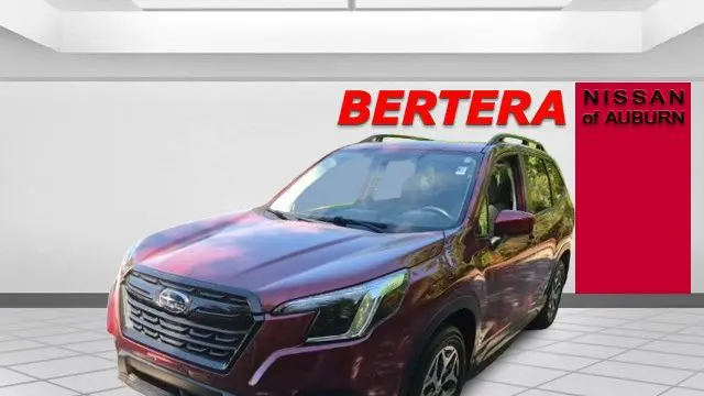 2022 Subaru Forester Premium