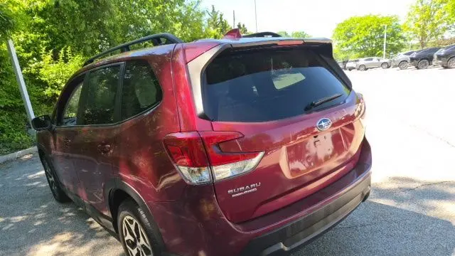 2022 Subaru Forester Premium