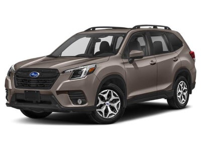 Photo of a 2023 Subaru Forester AWD Premium 4DR Crossover for sale