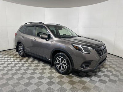 2023 Subaru Forester AWD Premium 4DR Crossover