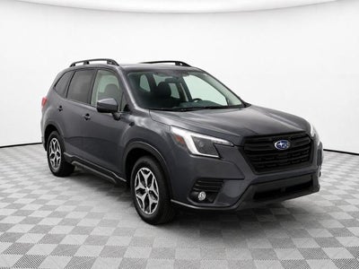 2023 Subaru Forester AWD Premium 4DR Crossover