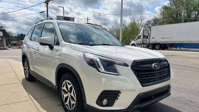 Preowned 2023 Subaru Forester Premium for Sale
