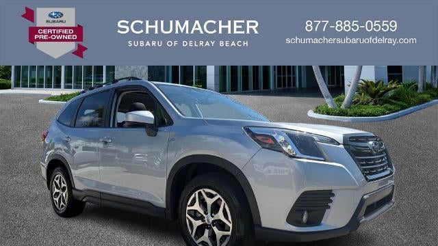 Preowned 2023 Subaru Forester Premium for Sale