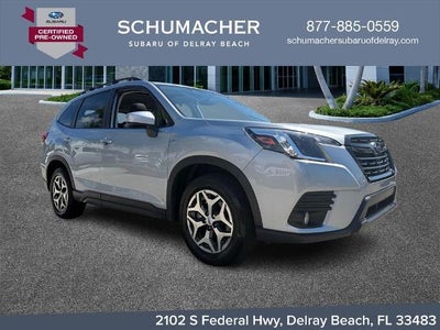 2023 Subaru Forester AWD Premium 4DR Crossover