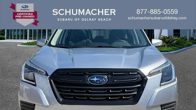 2023 Subaru Forester Premium