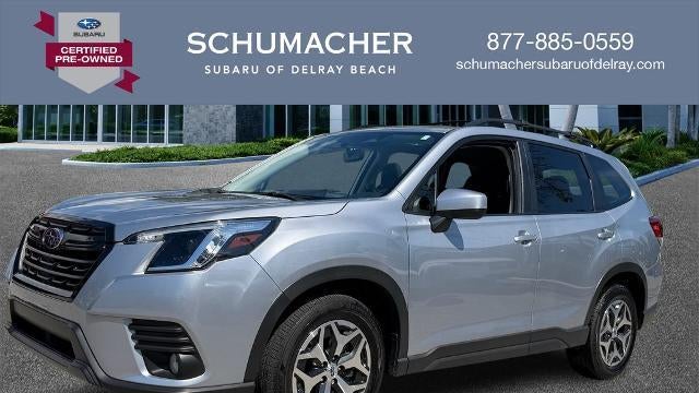2023 Subaru Forester Premium