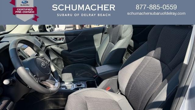 2023 Subaru Forester Premium