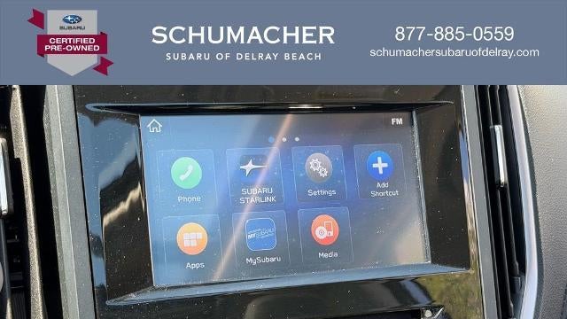 2023 Subaru Forester Premium
