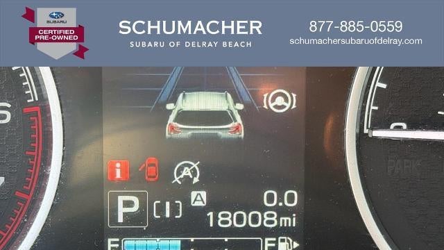 2023 Subaru Forester Premium