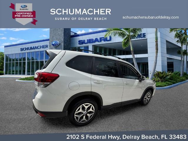 2023 Subaru Forester - $24,658