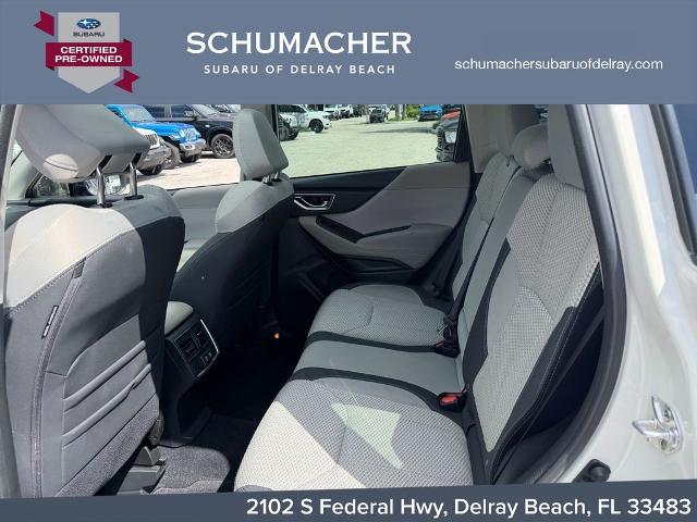 2023 Subaru Forester - $24,658