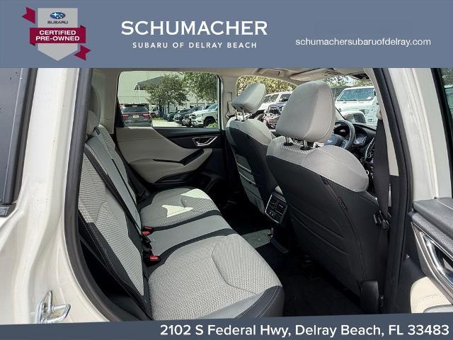 2023 Subaru Forester - $24,658