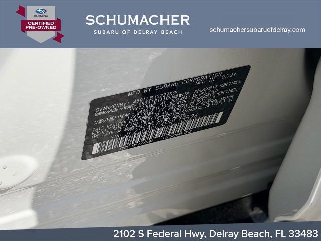 2023 Subaru Forester - $24,658