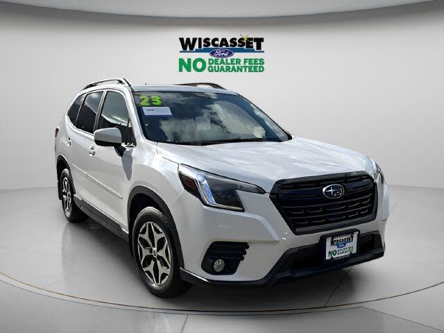 2023 Subaru Forester