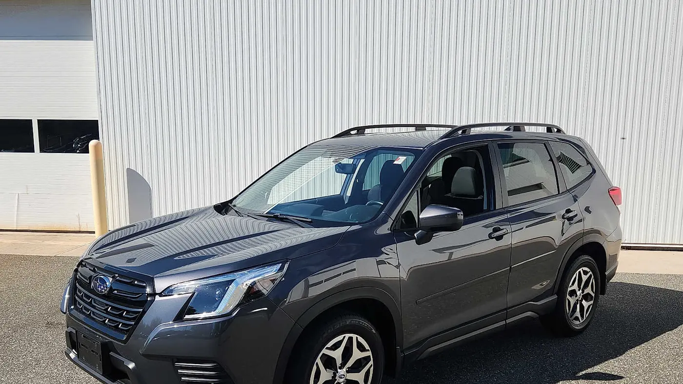 2023 Subaru Forester Premium