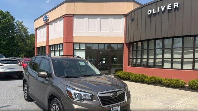Preowned 2019 Subaru Forester Premium for Sale