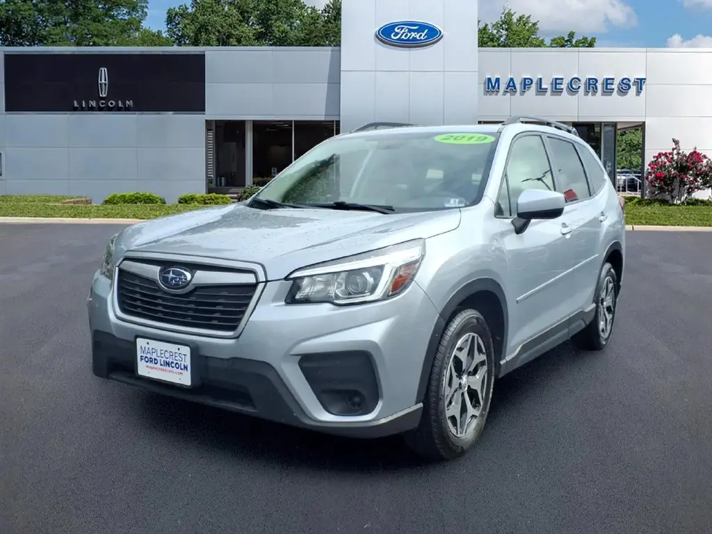 2019 Subaru Forester - $12,497