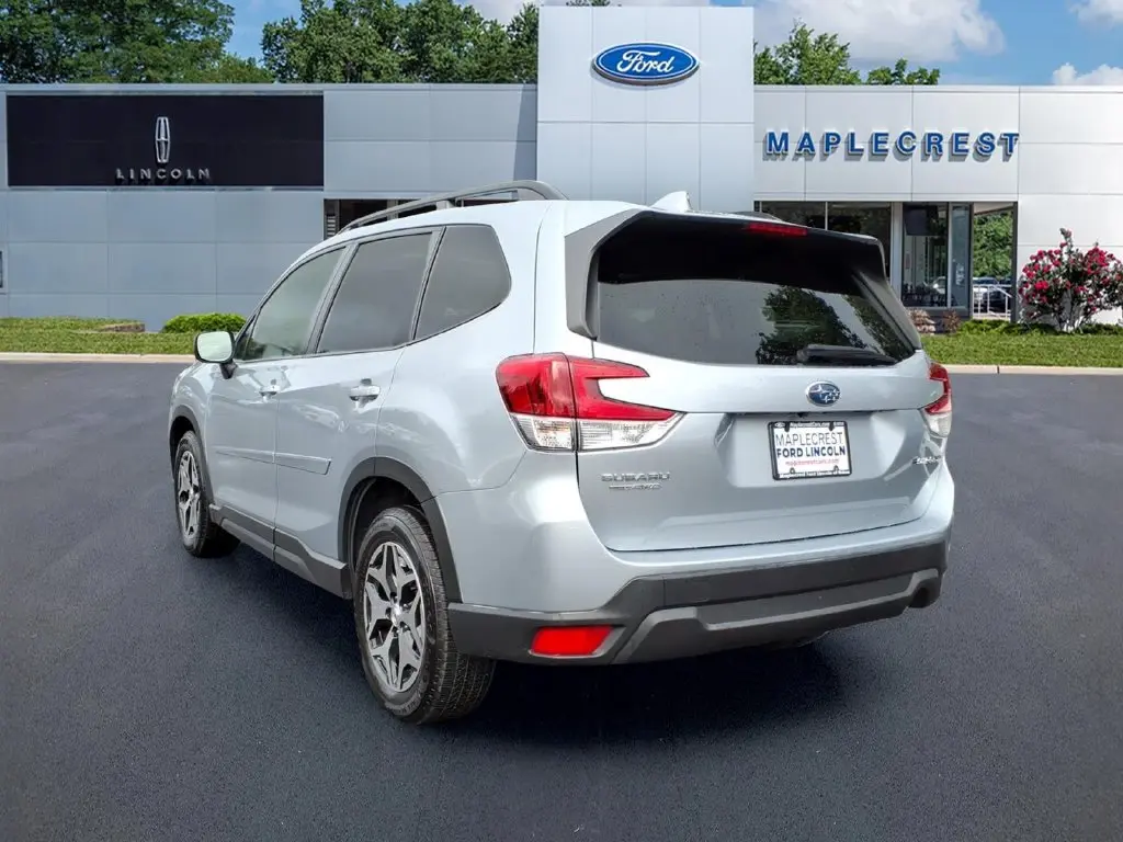 2019 Subaru Forester - $12,497