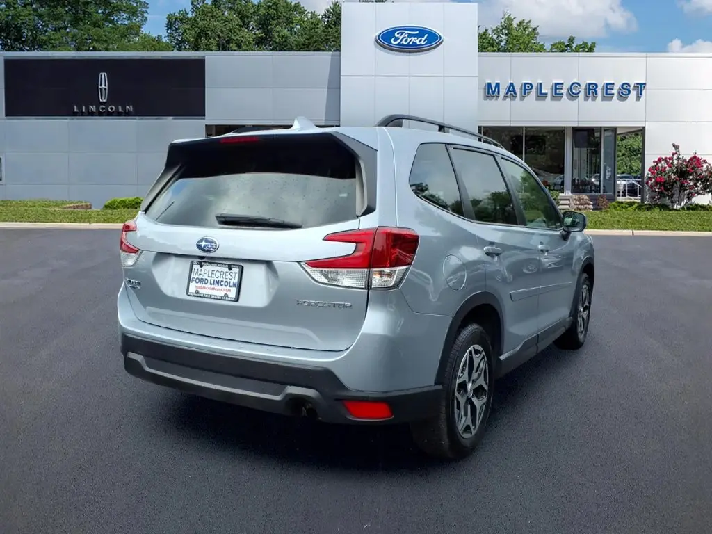 2019 Subaru Forester - $12,497