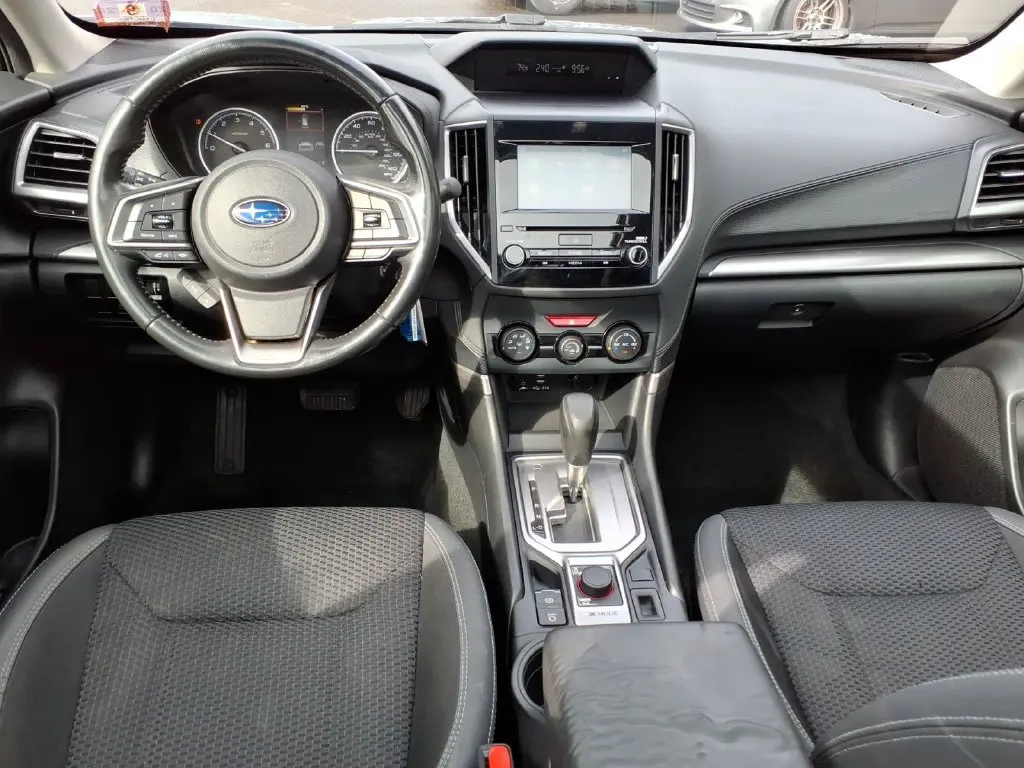 2019 Subaru Forester - $12,497