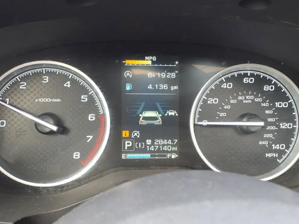 2019 Subaru Forester - $12,497