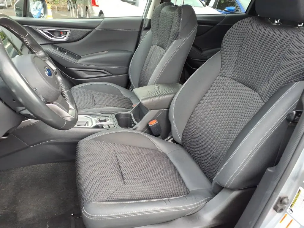 2019 Subaru Forester - $12,497