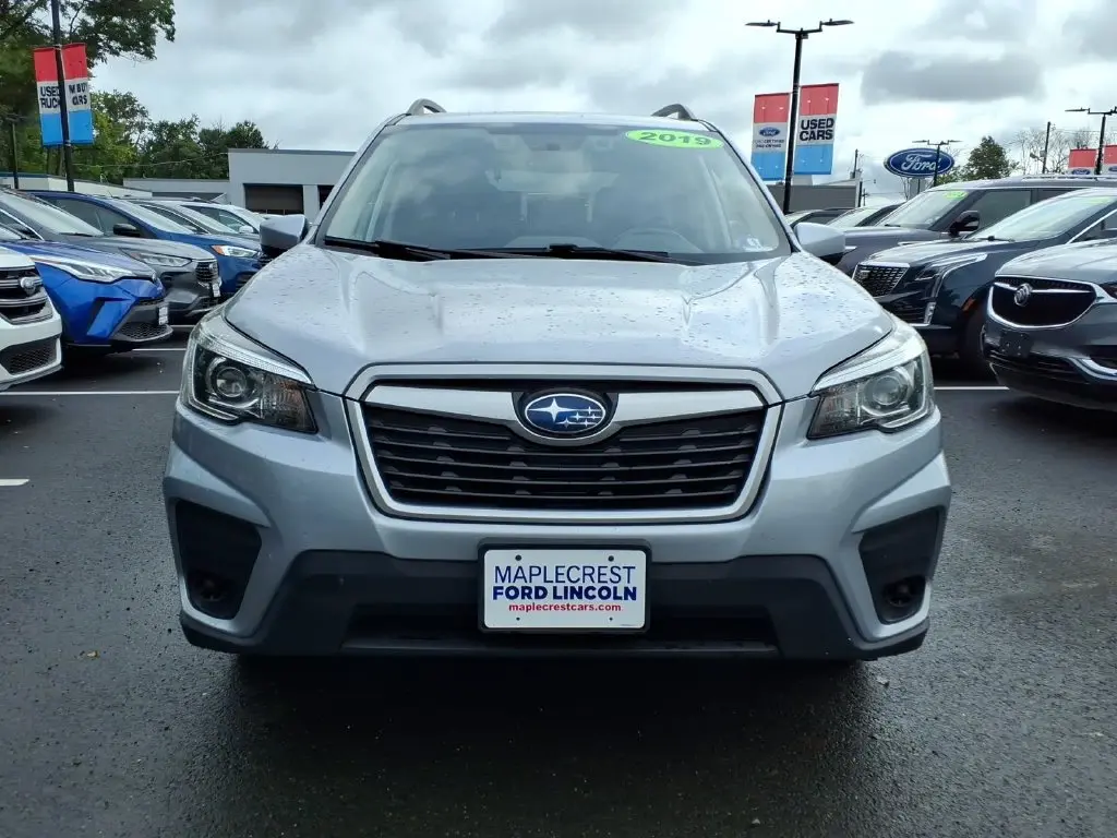 2019 Subaru Forester - $12,497
