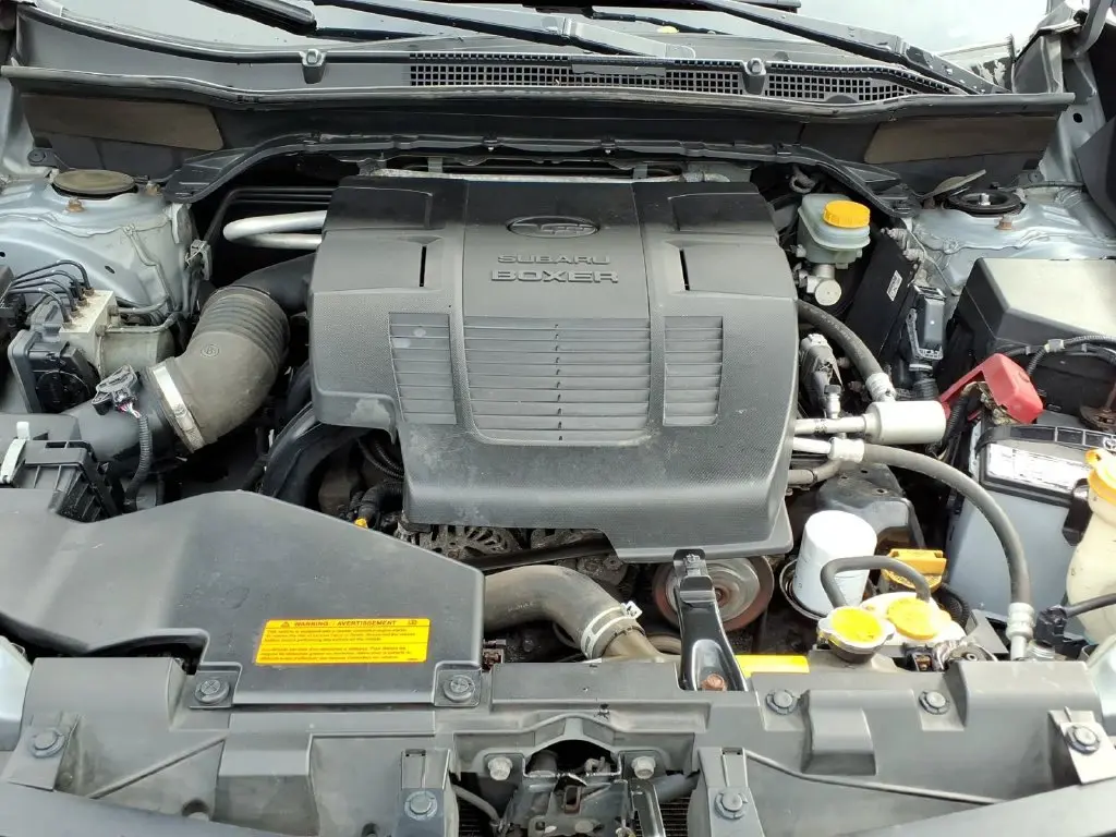 2019 Subaru Forester - $12,497