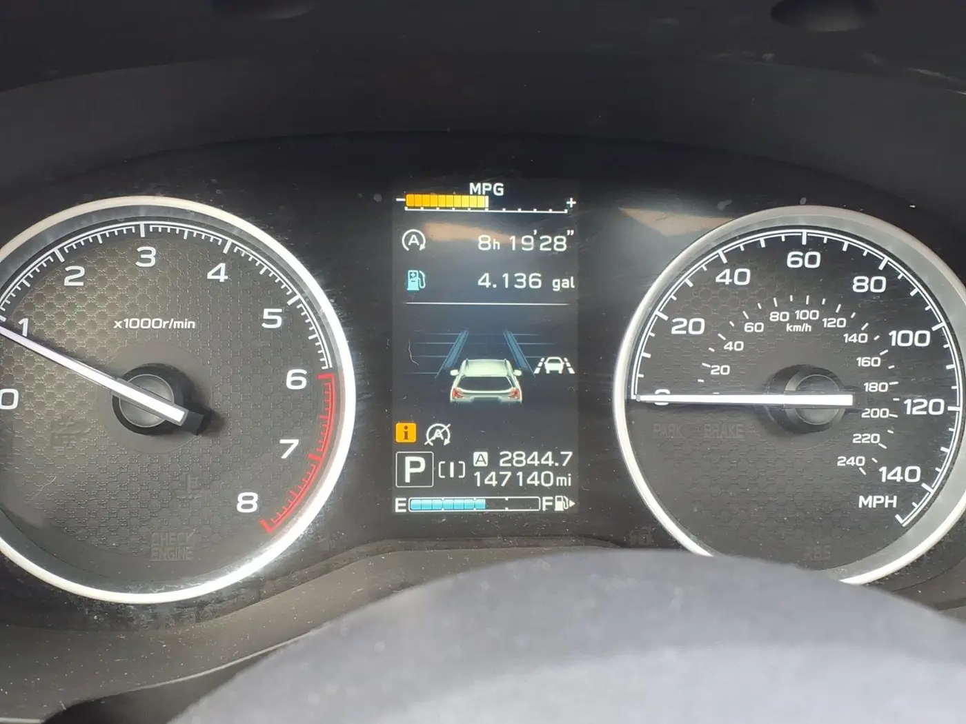 2019 Subaru Forester - $12,497
