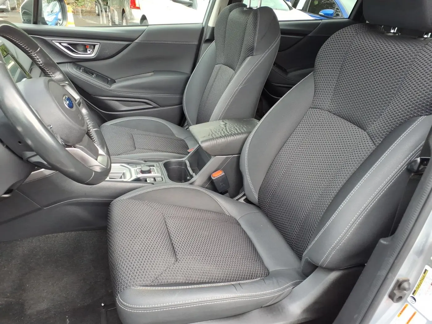 2019 Subaru Forester - $12,497