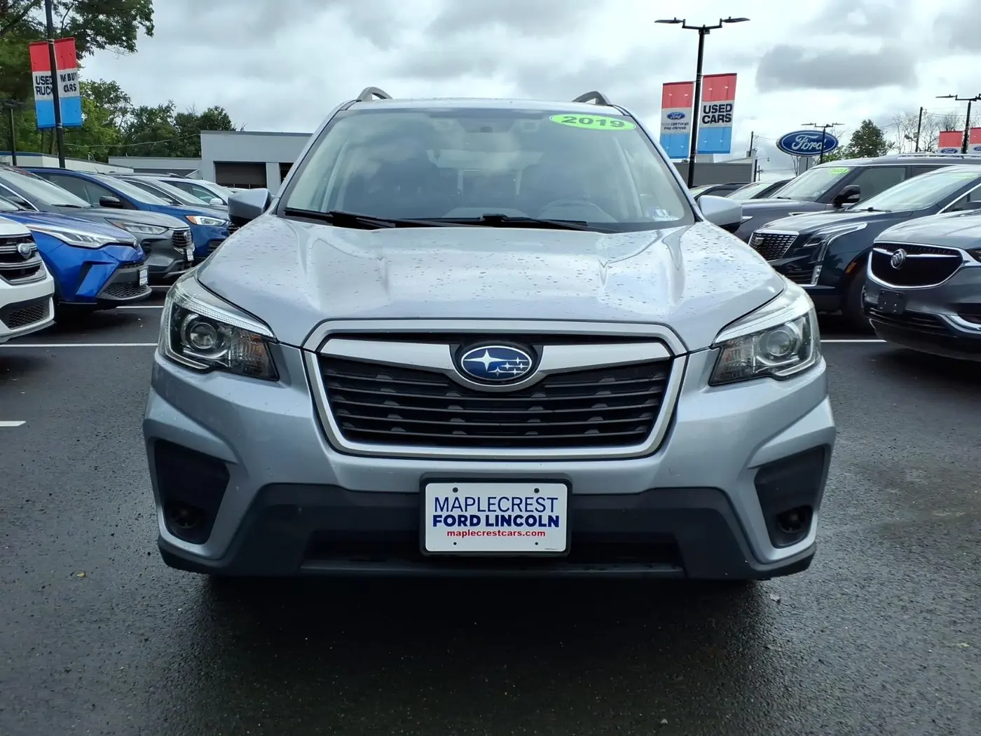 2019 Subaru Forester - $12,497