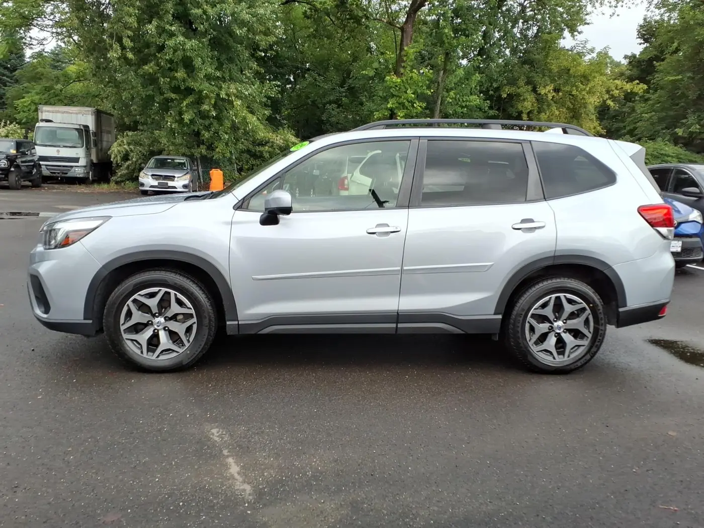 2019 Subaru Forester - $12,497