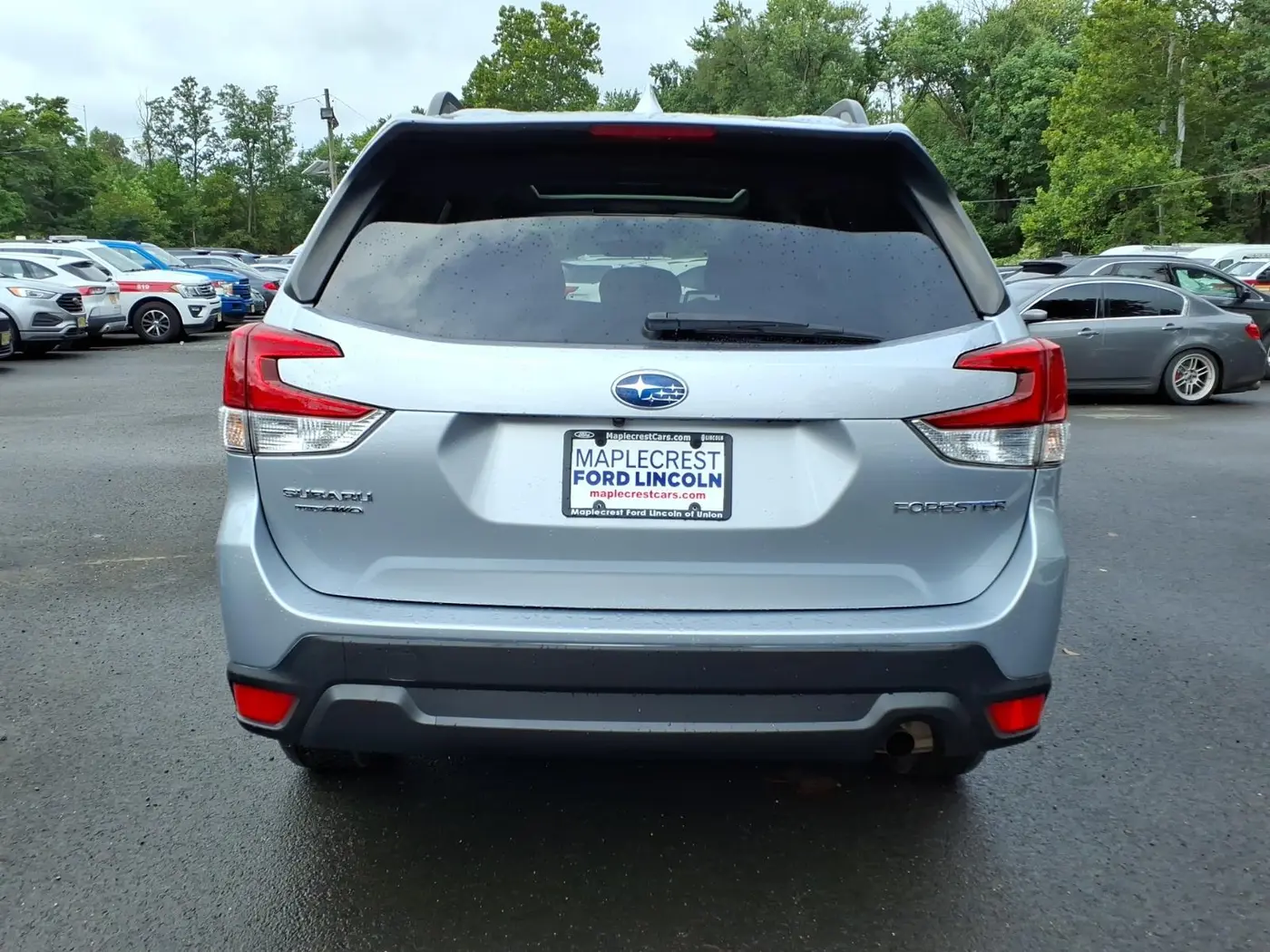 2019 Subaru Forester - $12,497