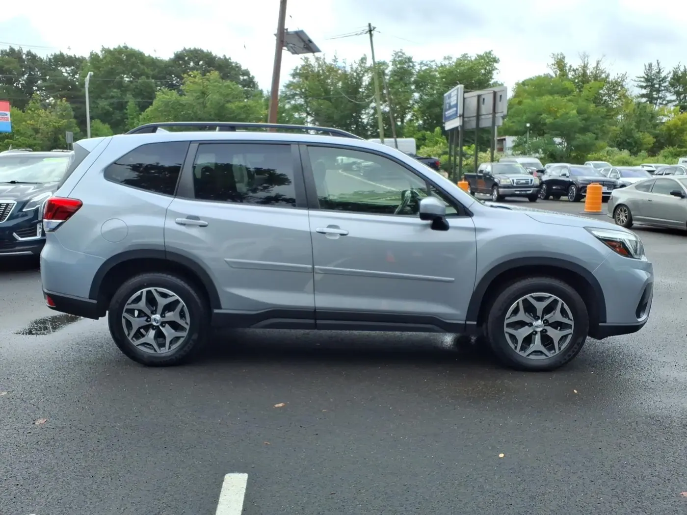 2019 Subaru Forester - $12,497