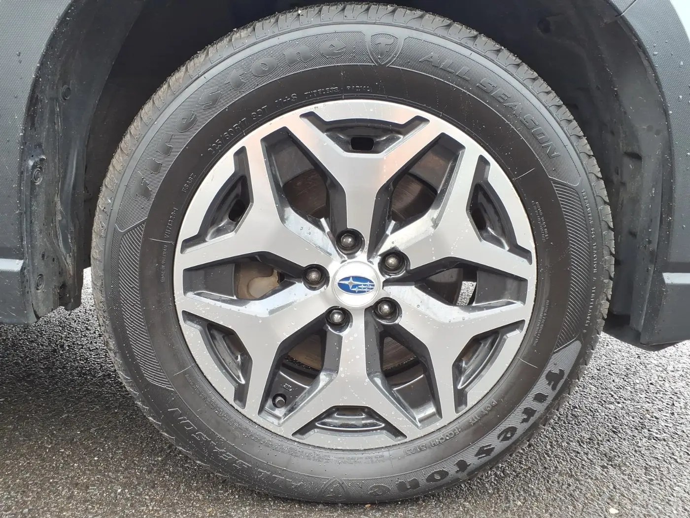2019 Subaru Forester - $12,497