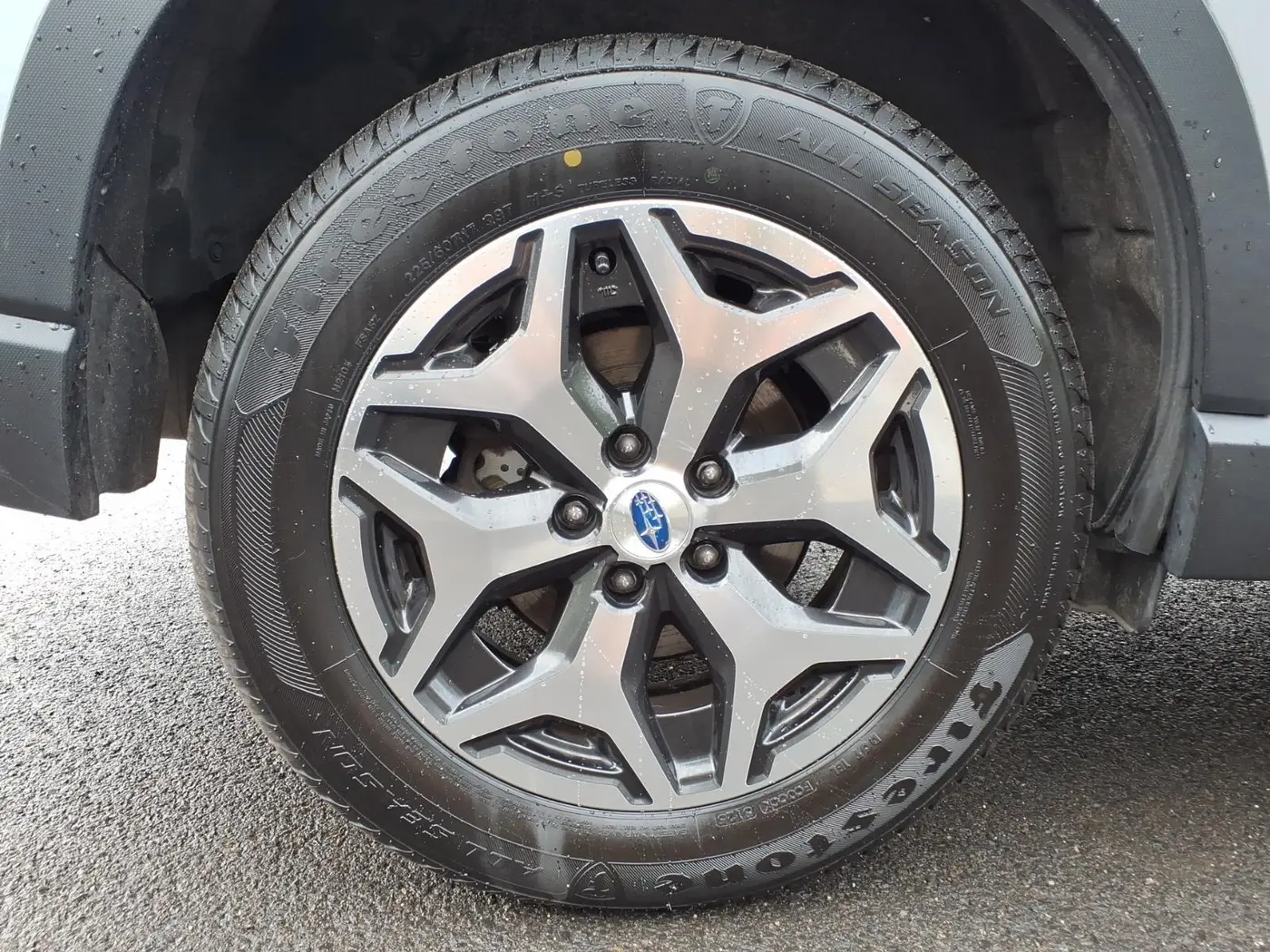 2019 Subaru Forester - $12,497