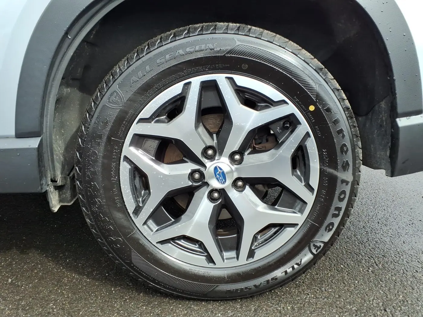 2019 Subaru Forester - $12,497
